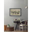 NY City Skyline - Single Picture Frame Print-492460780