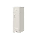 MagickWoods 13 W x 44.81 H x 22 D Free-Standing Linen Cabinet