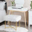 Tabouret en métal Sawin-1266138728