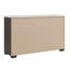 Commode 8 tiroirs Indira