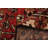 Clemson Red Rug 2'4" x 9'3"