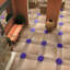 Argile Losanga 7 In. X 17-5/8 In. Porcelain Floor And Wall Tile