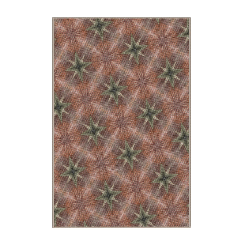 Indoor Rug, Rectangle 5' x 7'