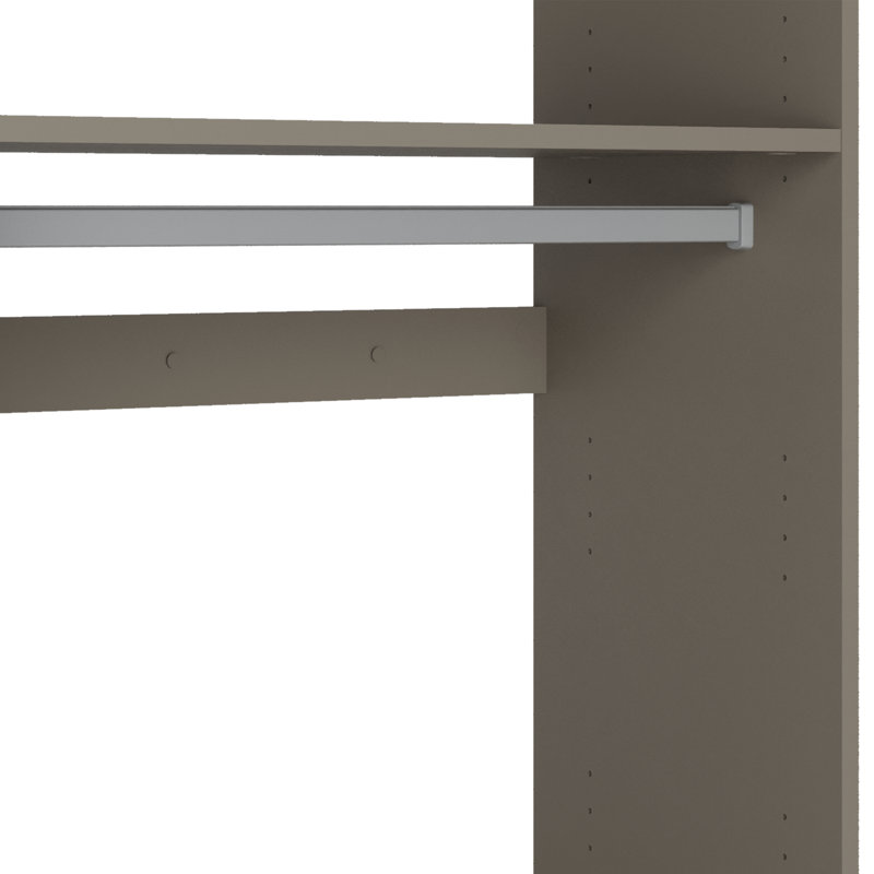 Closet System, Gianduia