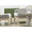 Loom Outdoor Ottoman
