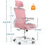Chaise de bureau Lashey-320656965