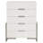Foundations 46'' W 5 - Drawer Dresser