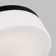 Helmes Glass LED Flush Mount
