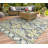 Samee Performance Floral Indoor / Outdoor Rug-1695844245