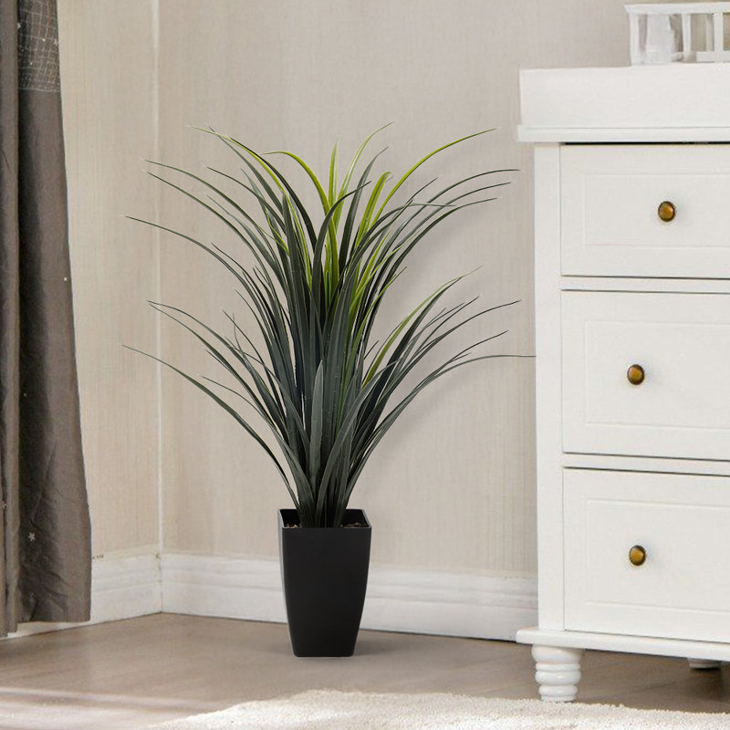 Plante artificielle, 25,5 pouces en pot