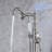 Floor Tub Spout with Diverter-88306165