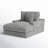 Blossie Upholstered Chaise Lounge-1520970221