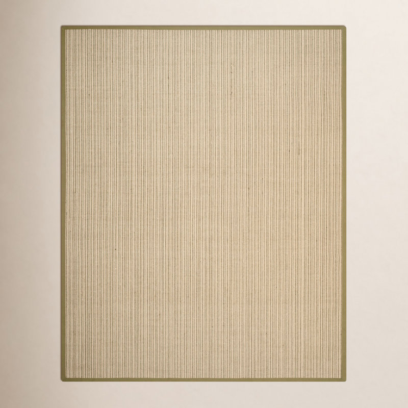 Tapis en jute / sisal Saulo, Rectangle 9 pi x 12 pi