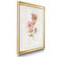 «Blush Sweetly II», reproduction d'art sur papier encadrée-580134343-580134341