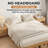  Solid Wood Platform Bed Frame, Natural Pine, No Box Spring Needed, Underbed Storage – Twin, Full, Queen, King-358836143