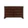 Commode double 8 tiroirs Aafrin