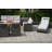 Almanza 11 - Person Patio Conversation Set with Cushions