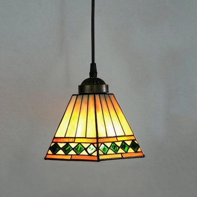 Jing 1 - Light Bronze Pendant