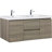 60" Floating Bathroom Vanity with Sink-90283456