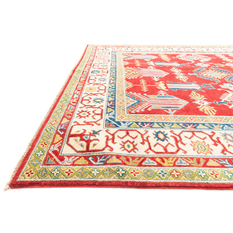 Ochoa Red Rug