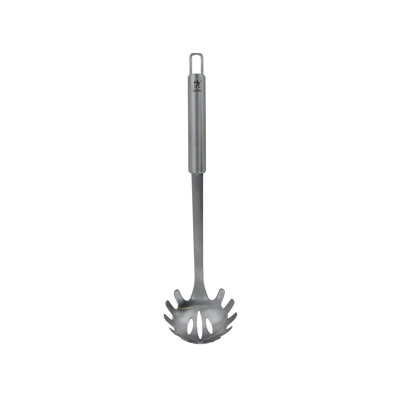 HENCKELS International Stainless Steel Spaghetti Spoon