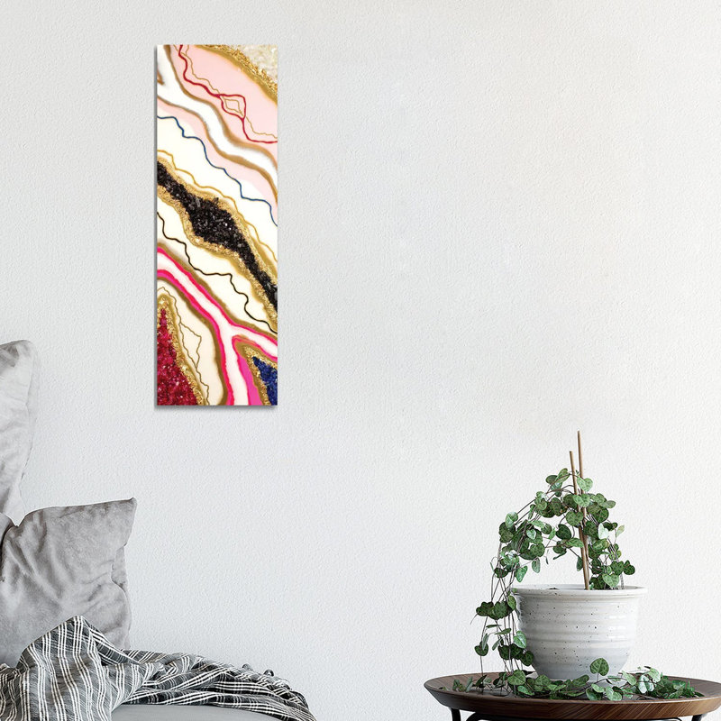 Memory Hunter, 91.44cm H x 30.48cm W x 1.905cm D