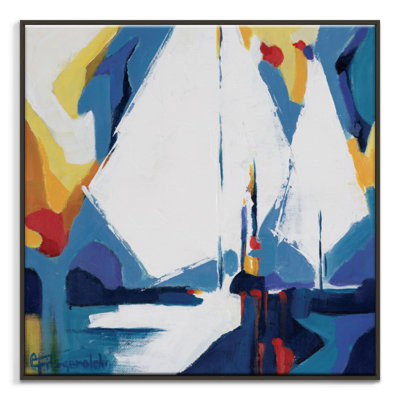Catherine Fitzgerald - Print on Canvas