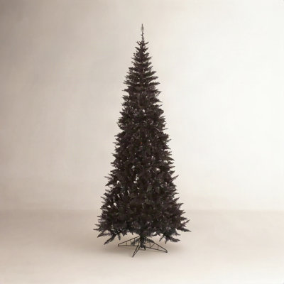 Slaytonville Slim Pre-Lit Fir Christmas Tree