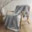 1 PC 50x60" Dream Soft Heated Throw-114400262