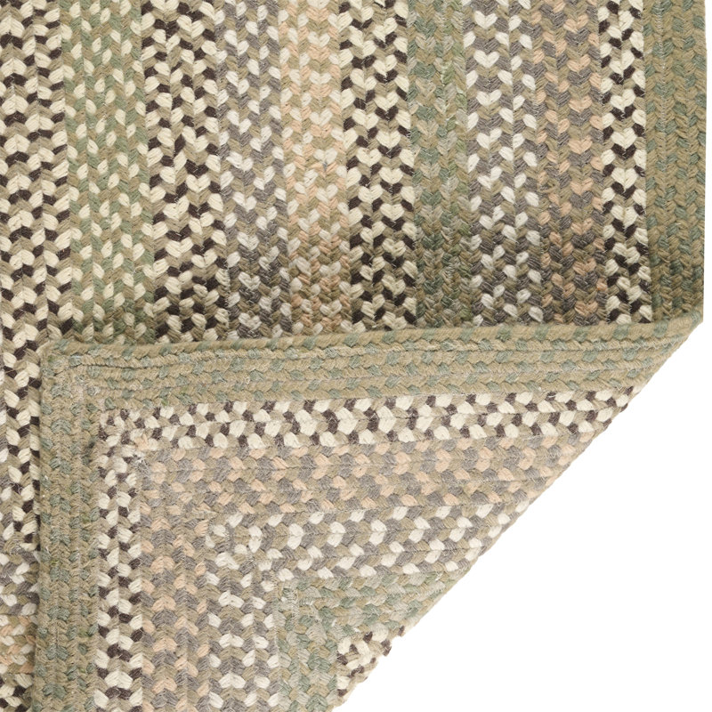 Lorman Indoor / Outdoor Rug, Rectangle 5' x 7'