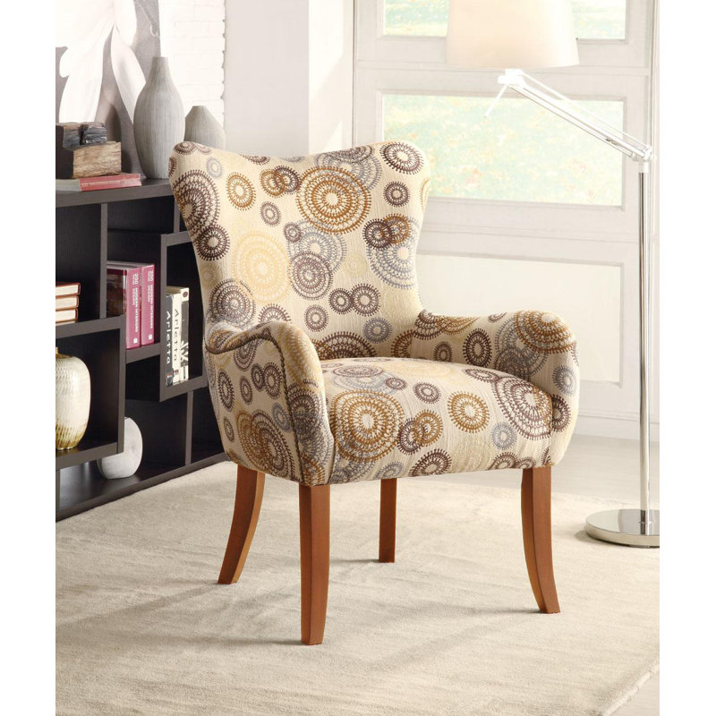 Fauteuil d'appoint Malwae