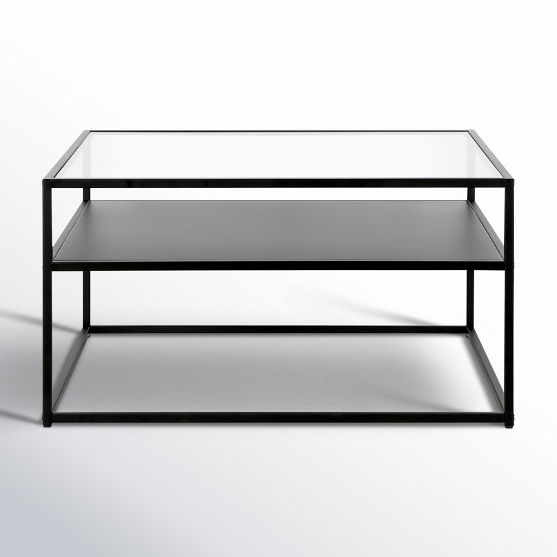 Table basse avec rangement Duran