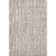 Tapis brun Prisco lavable à la machine de qualité supérieure-188026018
