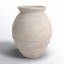 Ellisse 20'' Handmade Terracotta Table Vase