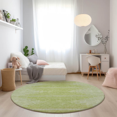 Abstract Indoor / Outdoor Rug