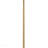 Angular Arched Metal Floor Lamp