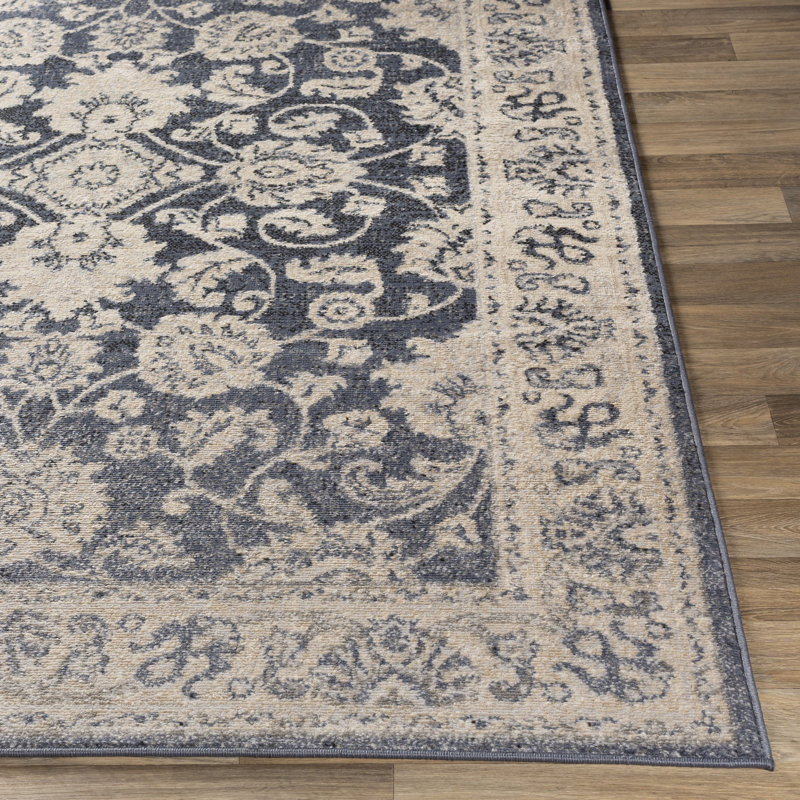 Withrow Southwestern Indoor Rug, Rectangle 5'3" x 7'3"