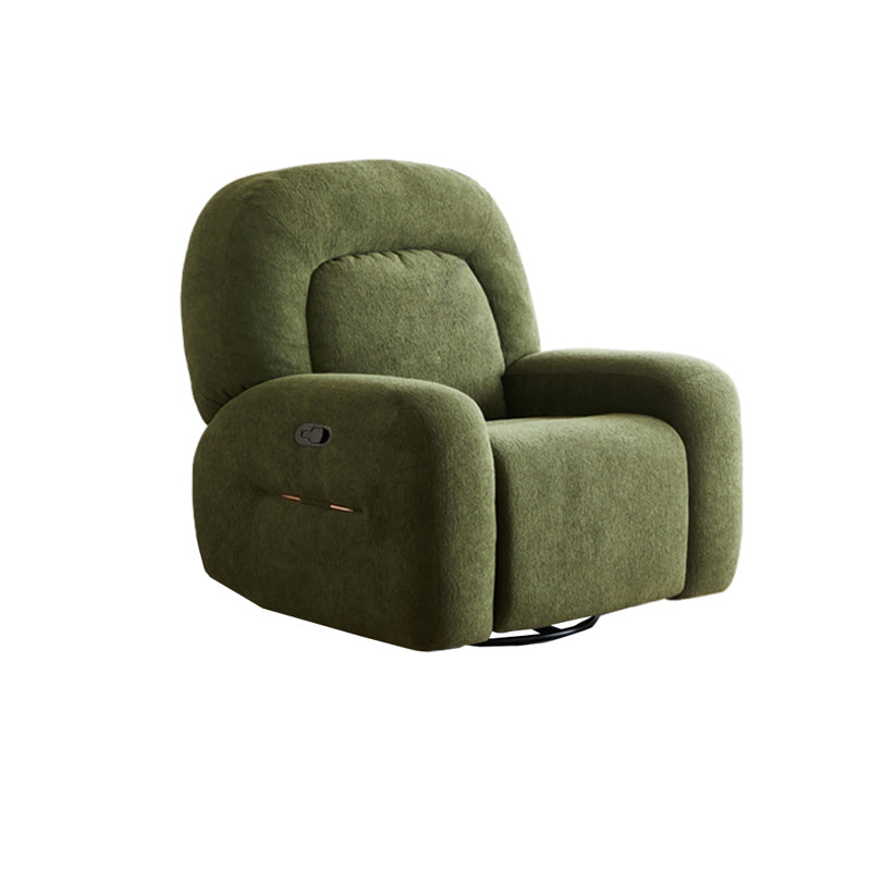 Fauteuil inclinable Taigan, Vert