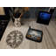 Paire de supports à casseroles Old English Sheepdog Spooky Halloween