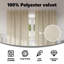 Curtains Polyester 140 Cm Decorative Inlays-1301827894-1301828047
