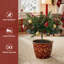 1.97' H Artificial Pine Christmas Tree