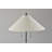 Florina Solid Wood Table Lamp and Metal with Dual Pull Chains-367598491-367598490