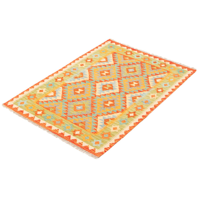 Prosperus Wool Moroccan Indoor Rug