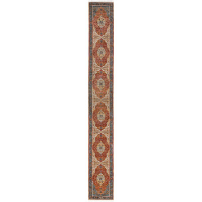 Majed Abstract Indoor Rug