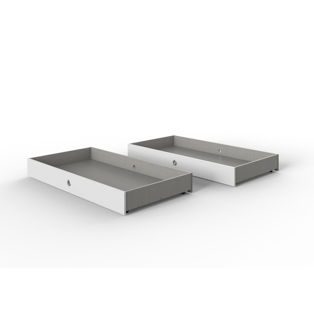 Berngar Underbed Storage Drawers