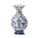 Southern Classic Porcelain Table Vase