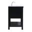 Meuble-lavabo simple 36 po Pelaghia-65703939