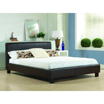 Upholstered Bed