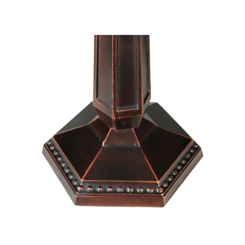 Crosshairs Mission Table Lamp