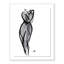 Nude 6 Print by Johan Gert Manschot-48619747-48619752